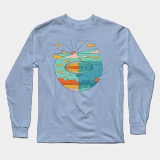 As Above, So Below Long Sleeve T-Shirt